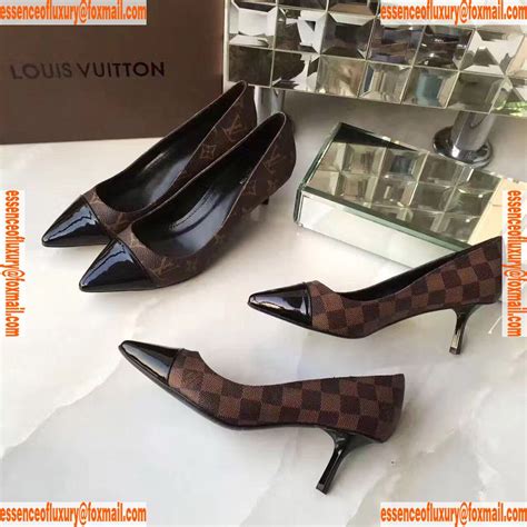 louis vuitton pumps replica|louis vuitton pumps for women.